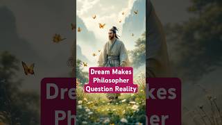 Mind-Bending Dream Makes Philosopher Question Everything! Shuang Tzu