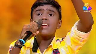 Flowers Top Singer 2 | Sreehari | Poonthennale Ne