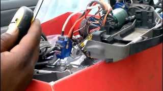 RODNEY TRAXXAS SLASH 4X4  CRASH UNCUT.mp4