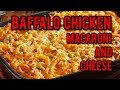 Buffalo Chicken Macaroni and Cheese | Buffalo Chicken Mac and Cheese | Holiday Cooking Ideas