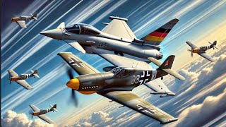 how would a modern jet effect the result of war for Germany?