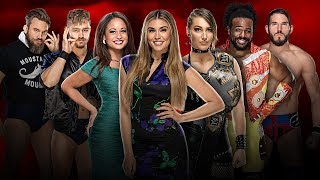 Live Royal Rumble 2020 Watch Along