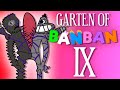 Garten of Banban 8 - New Secret Monster And Full Gameplay! ALL NEW BOSSES + ALL DIALOGUESS!