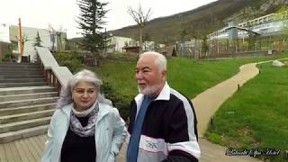 AZERBAYCAN Qalaalti Hotel \u0026 Spa 18 04 2019  часть 7