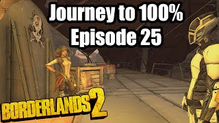 Borderlands 2: Journey to 100% Ep 25- Raid Bosses