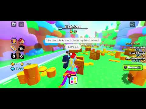 Roblox Pet Sim 99 Classic Obby Challenge Plus Giveaway - YouTube