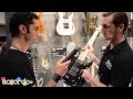 NAMM 2015 - Schecter Guitar Research