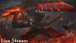 NXB CHINA / Live Làm Tí Yasuo Nhể