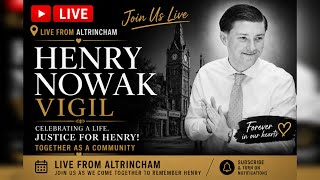 🔴ALTRINCHAM | Henry Nowak Memorial | LIVE 🔴