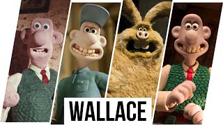 Wallace Evolution / Gromit's best friend (1989-2025) | Wallace \u0026 Gromit