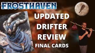 UPDATED Frosthaven Drifter full review