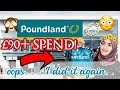 Get comfy! ☕️ HUGE NEW IN POUNDLAND HAUL 🤪 *over £90 spent* 🤫😳 ~♡ Liyana Lifestyle ♡~