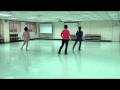 land of lake McNean linedance (by Adrian Helliker & Karen Kennedy)