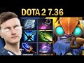 Tinker Gameplay Miracle with Khanda and Windwaker - Ringmaster Dota