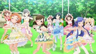 【デレステMV】Shine In The Sky☆【ブラン大石泉】(4K対応)