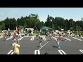 桜湖頭（富士市）　よさこい御殿場2012