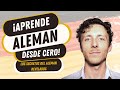 ¡Aprende alemán desde cero (A1)!: Lo más importante para empezar tu aprendizaje en un curso gratis