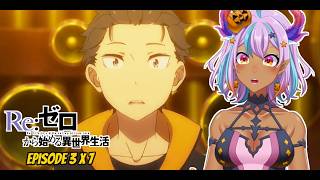 The Newest of Heroes and the Most Ancient of Heroes | Re: Zero 『リゼロ』 EP 3 X 7 Reaction