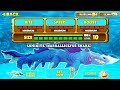 NEW LUMINITE SHARK UNLOCKED (HUNGRY SHARK EVOLUTION)