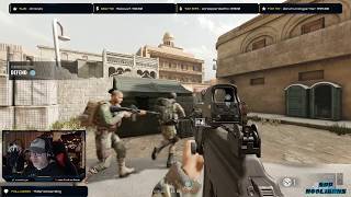 Insurgency: Sandstorm | Getting Pushed Around w/ SRP Hooligans