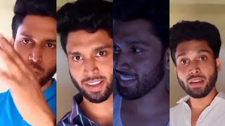 പട്ടാളം - ll ❤️(Part-1,2,3,4,5) New series | Trending Instagram Reels 🌈