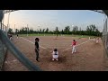 12u a orangeville bengals vs. 12u a midland twins