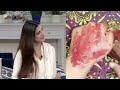 pakistani actress winter skin care routine face pack for glowing skin viralvideo​ skincare