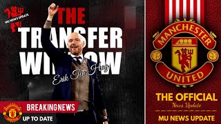 Man United finally sign "world-class" defender for under £50m, Ten Hag wants him