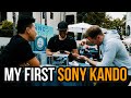 I was invited to Sony Kando for the first time... #sonykandotrip #sonykando