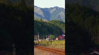 JR山口線🛤️2021📹