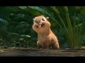 Funny Singing Capybara (Rio 2)