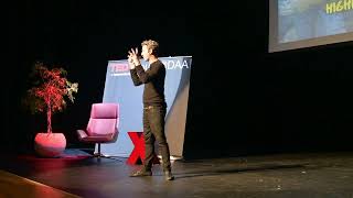 Change for the Education System | Anthony Egan | TEDxYouth@DAA