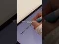 How to get better handwriting on your iPad ✍️