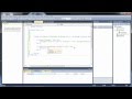 Visual Basic Tutorial 23 - Introduction to the Graphical User Interface