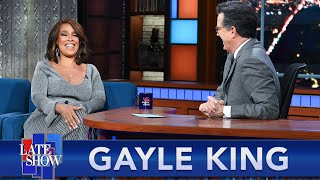 Oprah's Over-The-Top Welcome For Gayle King's New Grandson