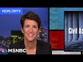 Watch Rachel Maddow Highlights: Dec. 18