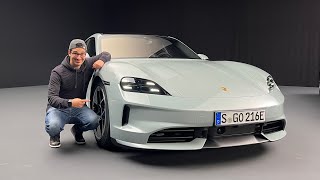 Is the Cheapest 2025 Porsche Taycan Worth $99,000? I think so!