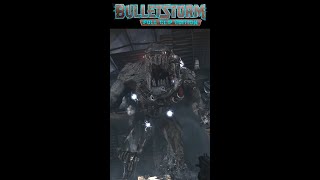 BULLETSTORM ☠ Barrel go boom!