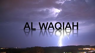 Surah Al Waqiah | Ust.Zain Abu Kausar |