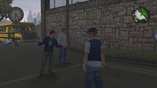 Bully [PS5] Dan And Bullies