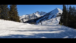 Schladming Planai 1906m Skifahren