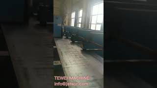 12m Long Steel Plate Cutting Machine