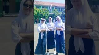 TIKTOK HIJAB SMP GUNUNG GEDE