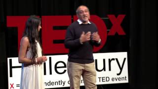 சர்வால் கிரகத்தில் இருந்து பூமிக்கு | லியான் \u0026 தருண் சர்வால் | TEDxYouth@Haileybury