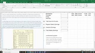 ACNT 1329 Payroll Accounting 2021: Chapter 2: 2-10A