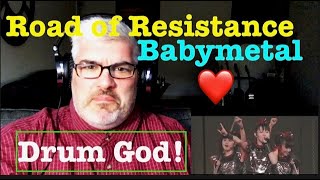 Babymetal / Road of resistance / Reaction