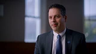 Kevin Giordano Reflects on the Power of Patient-Centered Cancer Care