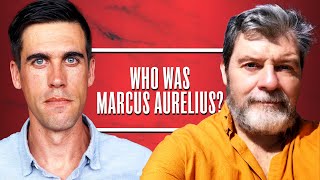 Donald Robertson on Marcus Aurelius and Understanding Stoicism