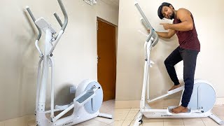 Best Cross Trainer For Home - Sketra Spin Trainer Plus