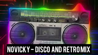 Novicky - Disco And Retro Mix